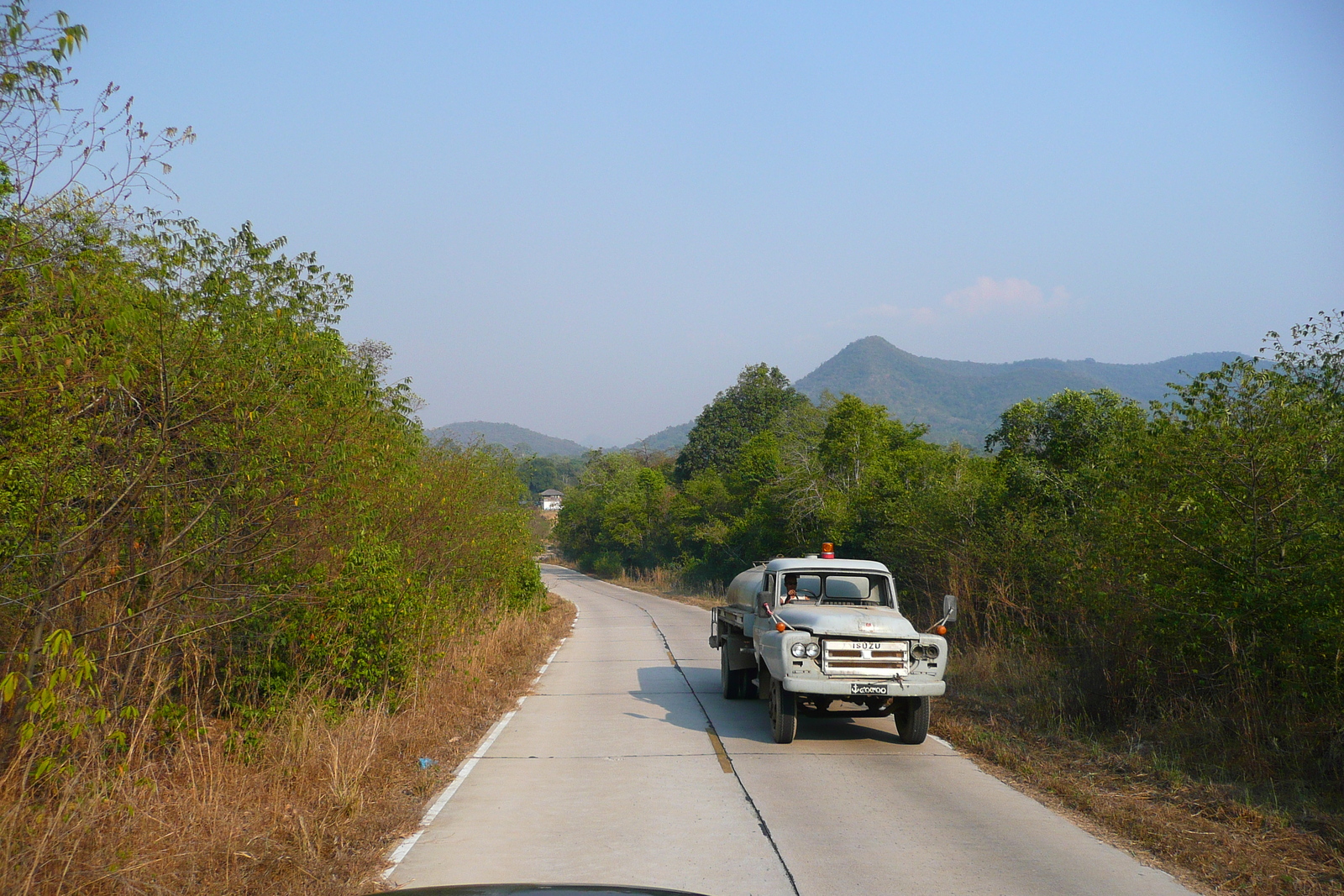 照片 泰国(Thailand) 春武里(Chonburi) 泰国皇家海军春蓬基地(Choumpon Royal Thai Navy) 2008-01 55