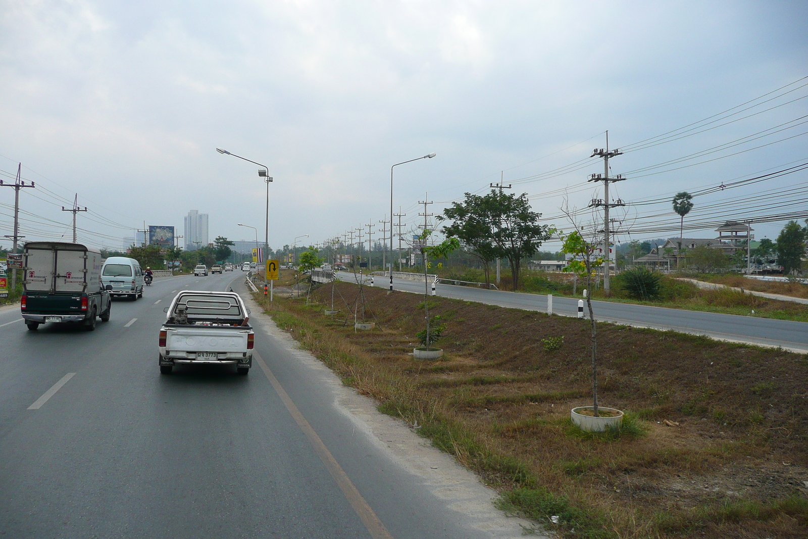 照片 泰国(Thailand) 春武里(Chonburi) 素坤逸路(Sukhumvit road) 2008-01 128