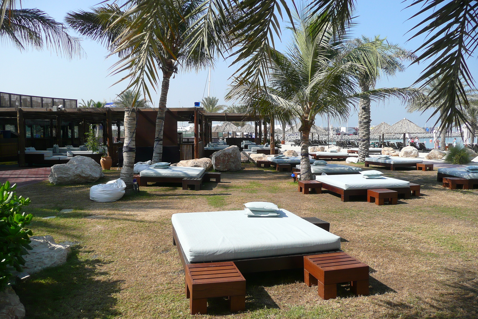 照片 阿联酋(United Arab Emirates) 迪拜(Dubai) 米纳塞亚希艾美酒店(Le Meridien Mina Seyahi Hotel) 2008-11 79