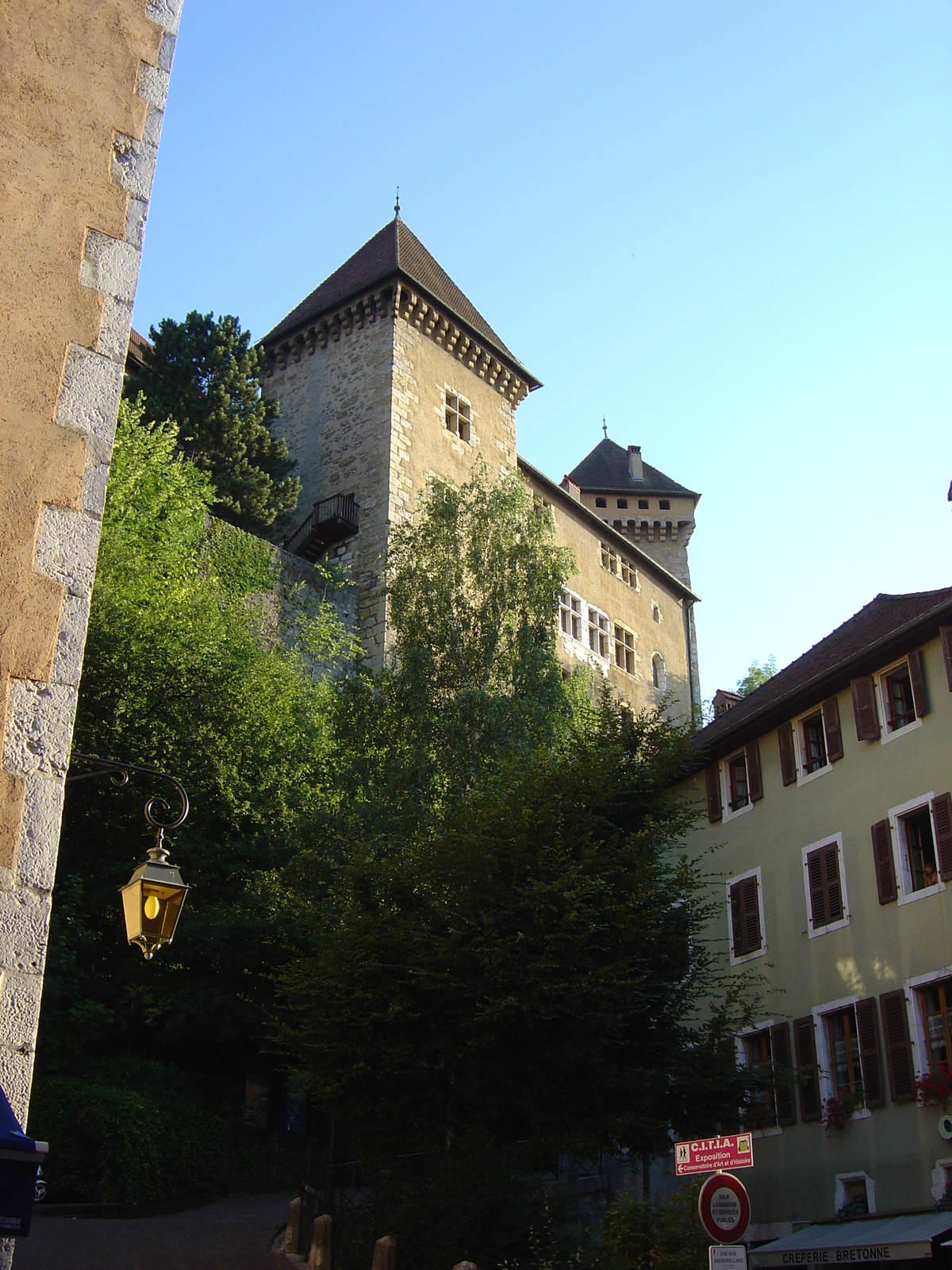 照片 法国(France) 安纳西(Annecy) 2004-08 18