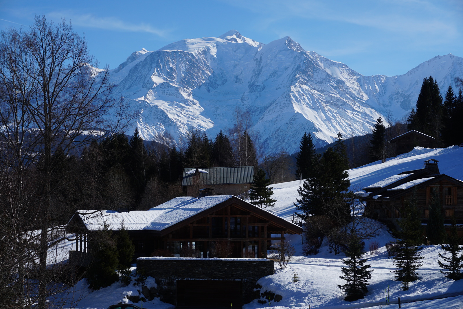 照片 法国(France) 梅杰夫(Megeve) 2017-02 42