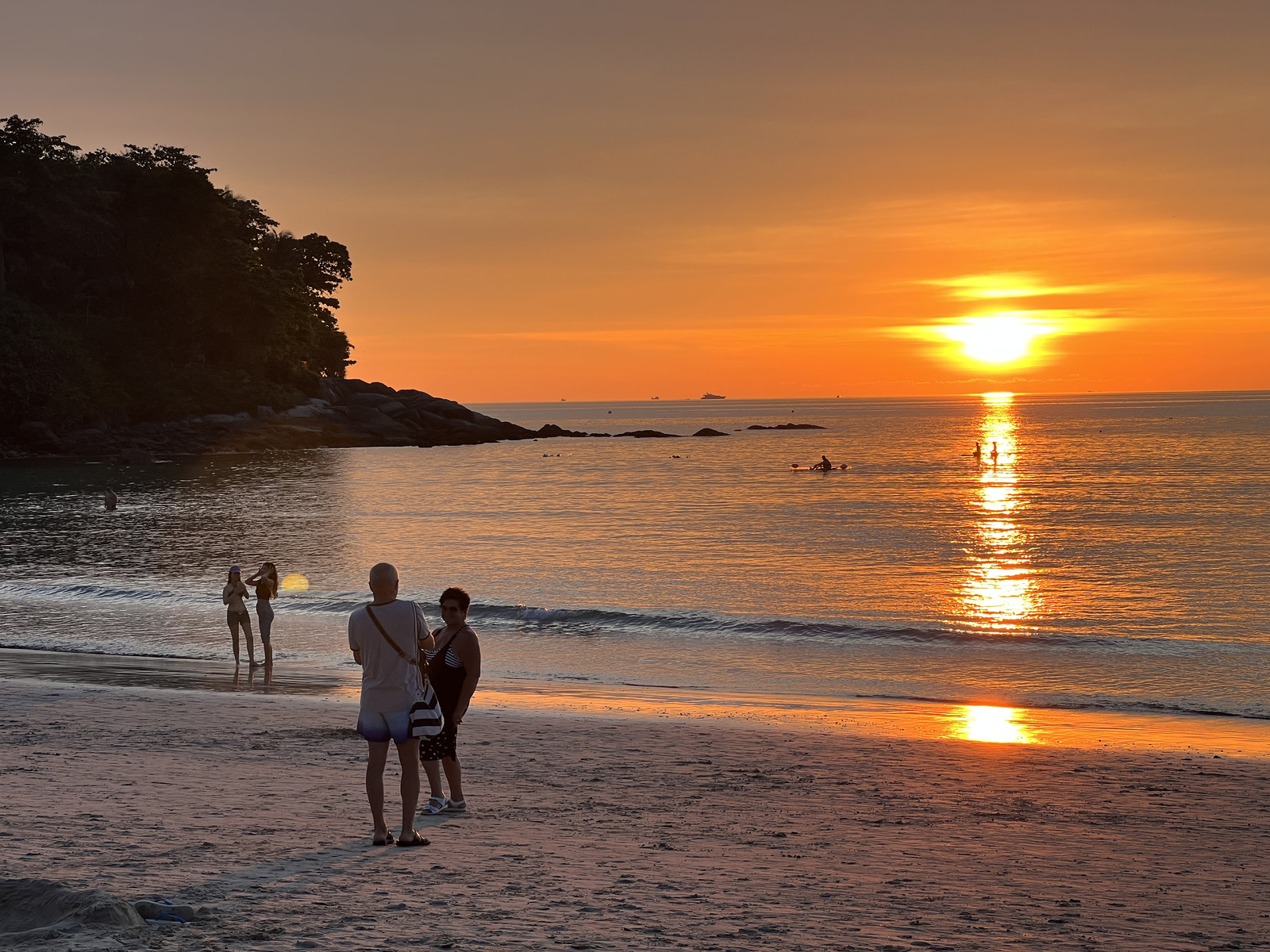 照片 泰国(Thailand) 普吉岛(Phuket) 卡塔海滩(Kata Beach) 2021-12 162