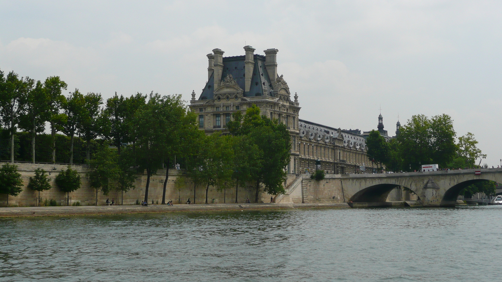 照片 法国(France) 巴黎(Paris) 塞纳河(Seine river) 2007-06 120