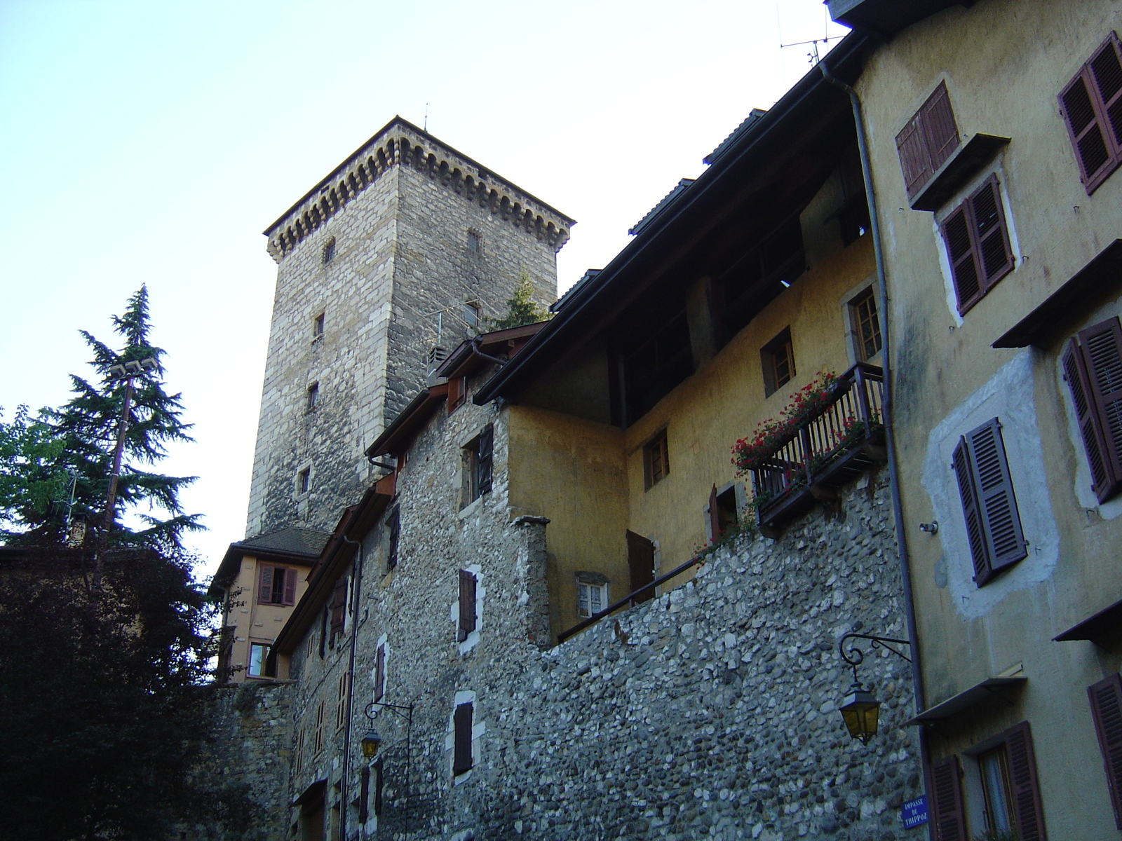 照片 法国(France) 安纳西(Annecy) 2004-08 31