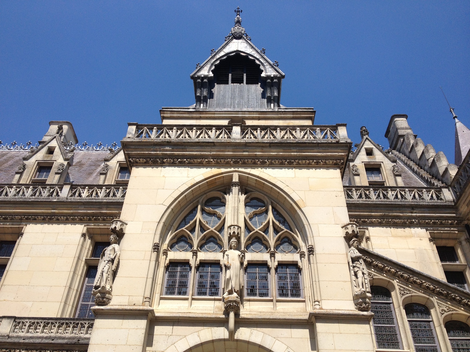 照片 法国(France) 皮埃尔丰(Pierrefonds) 2014-05 167