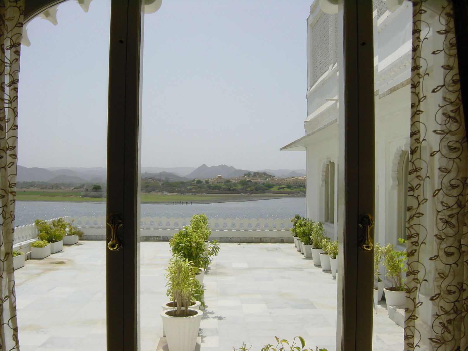 照片 印度(India) 乌代浦(Udaipur) 湖宫酒店(Lake Palace Hotel) 2003-05 29