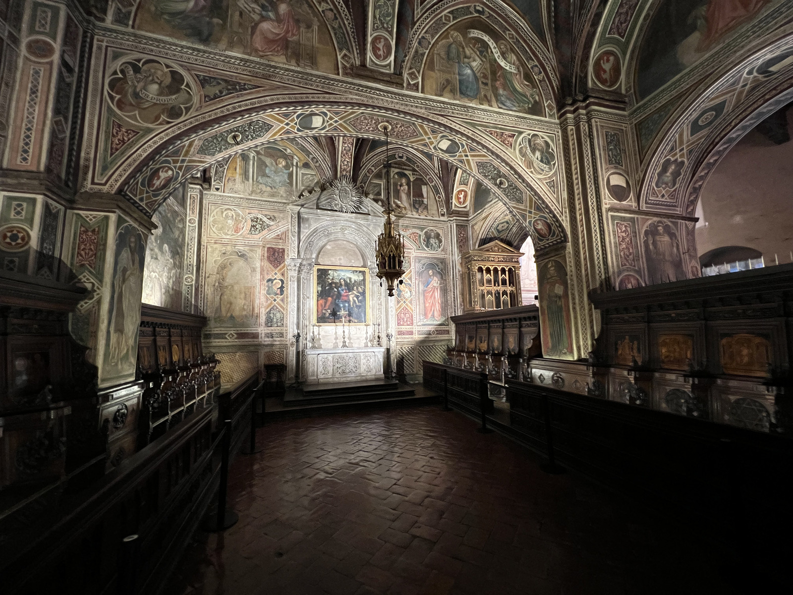 照片 意大利(Italy) 锡耶纳(Siena) 市政厅(Palazzo Pubblico) 2021-09 112