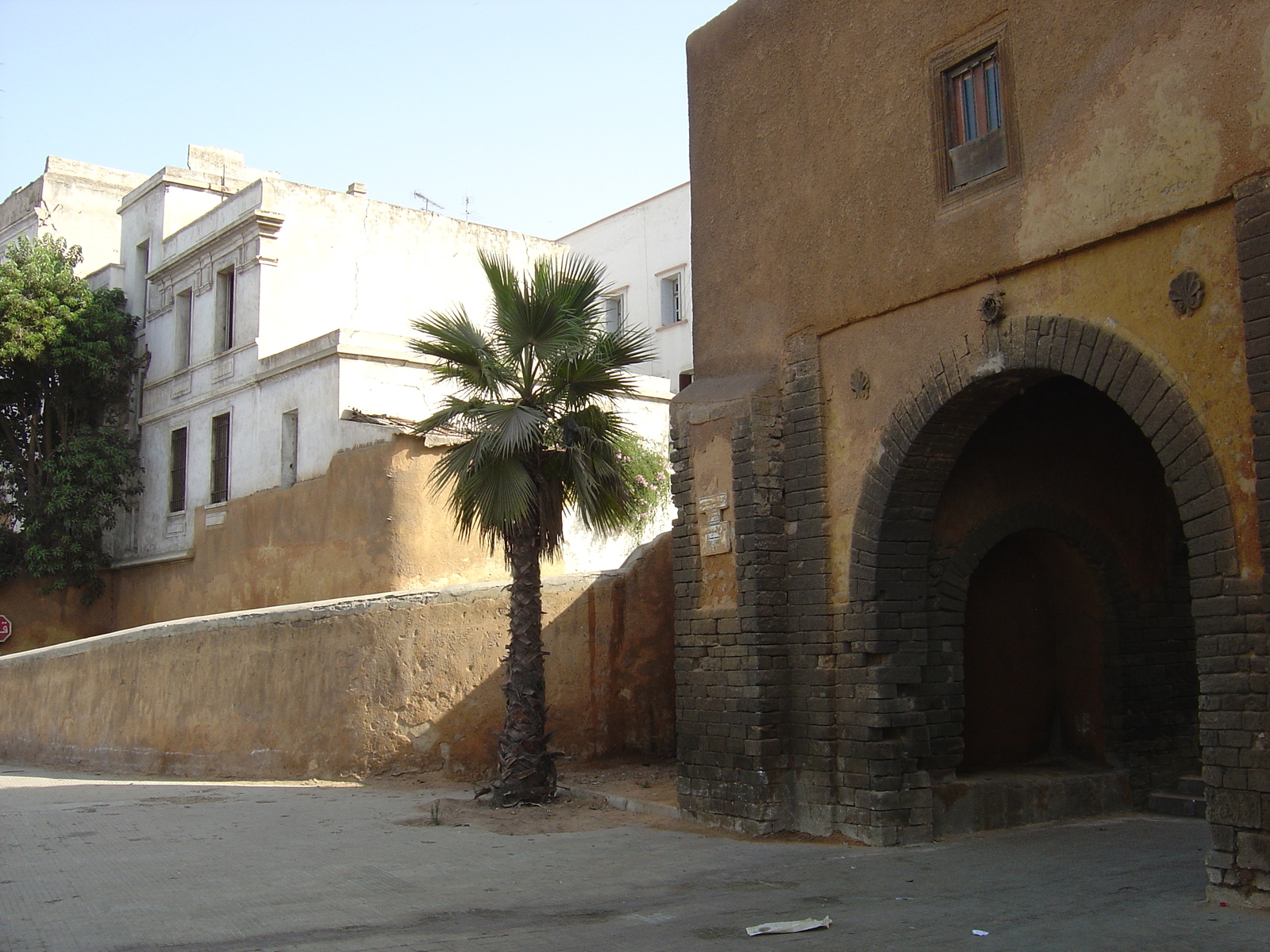 照片 摩洛哥(Morocco) 卡萨布兰卡(Casablanca) 2004-09 53