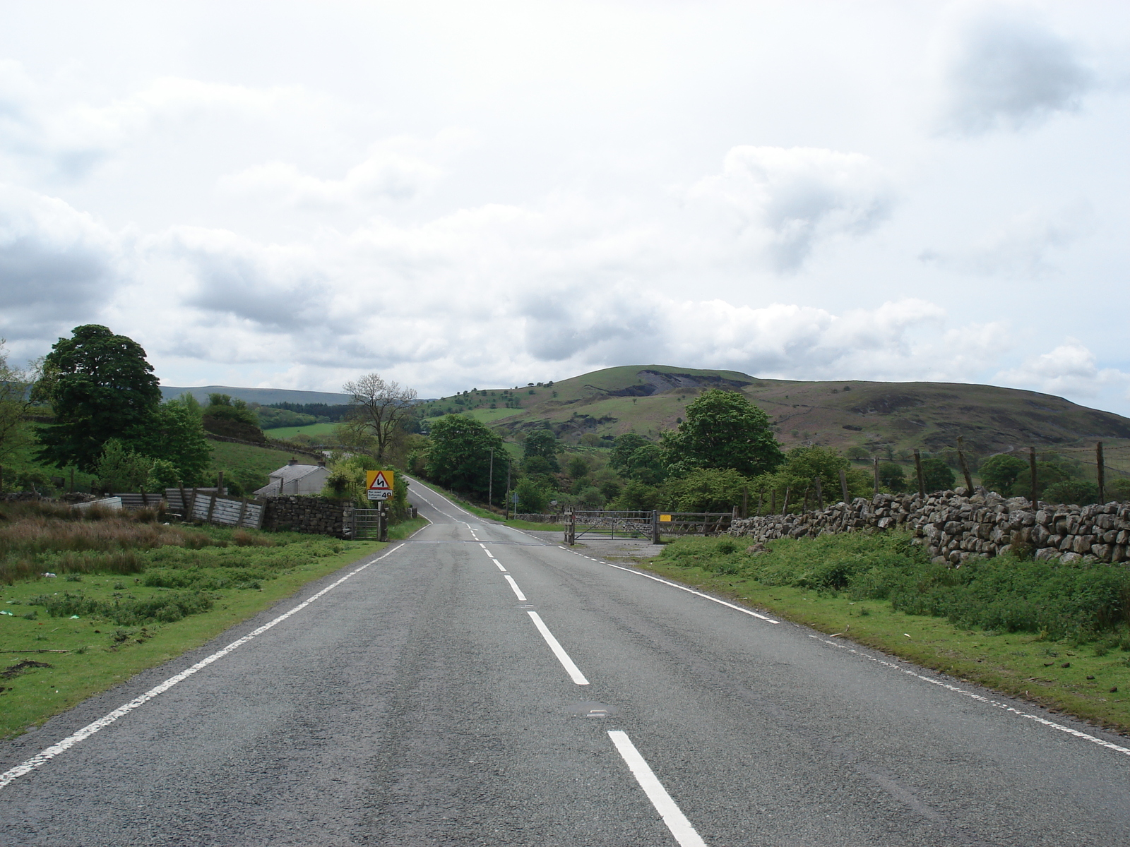 照片 英国(United Kingdom) 布雷肯比肯斯国家公园(Brecon Beacons National Park) 2006-05 75