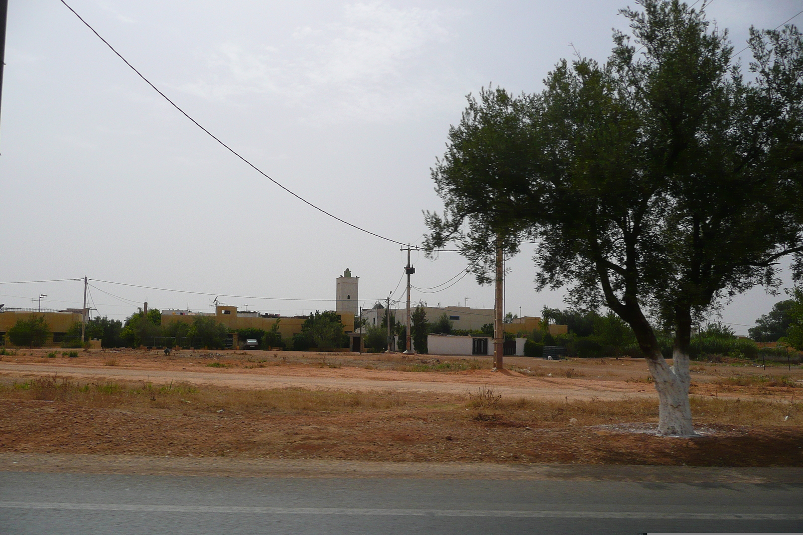 照片 摩洛哥(Morocco) 非斯至拉巴特公路(Fes to Rabat Road) 2008-07 31