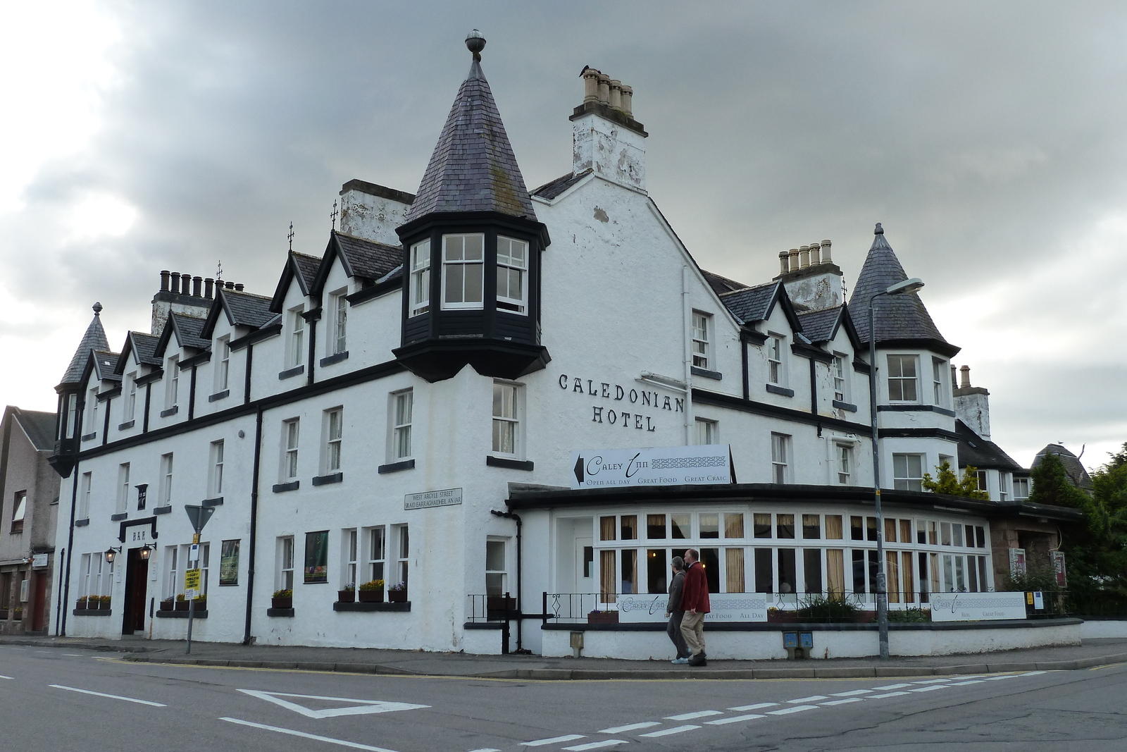 照片 英国(United Kingdom) 韦斯特罗斯(Wester Ross) 2011-07 16