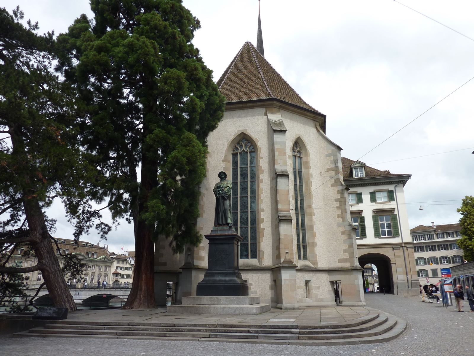 照片 瑞士(Switzerland) 苏黎世(Zurich) 2009-06 24