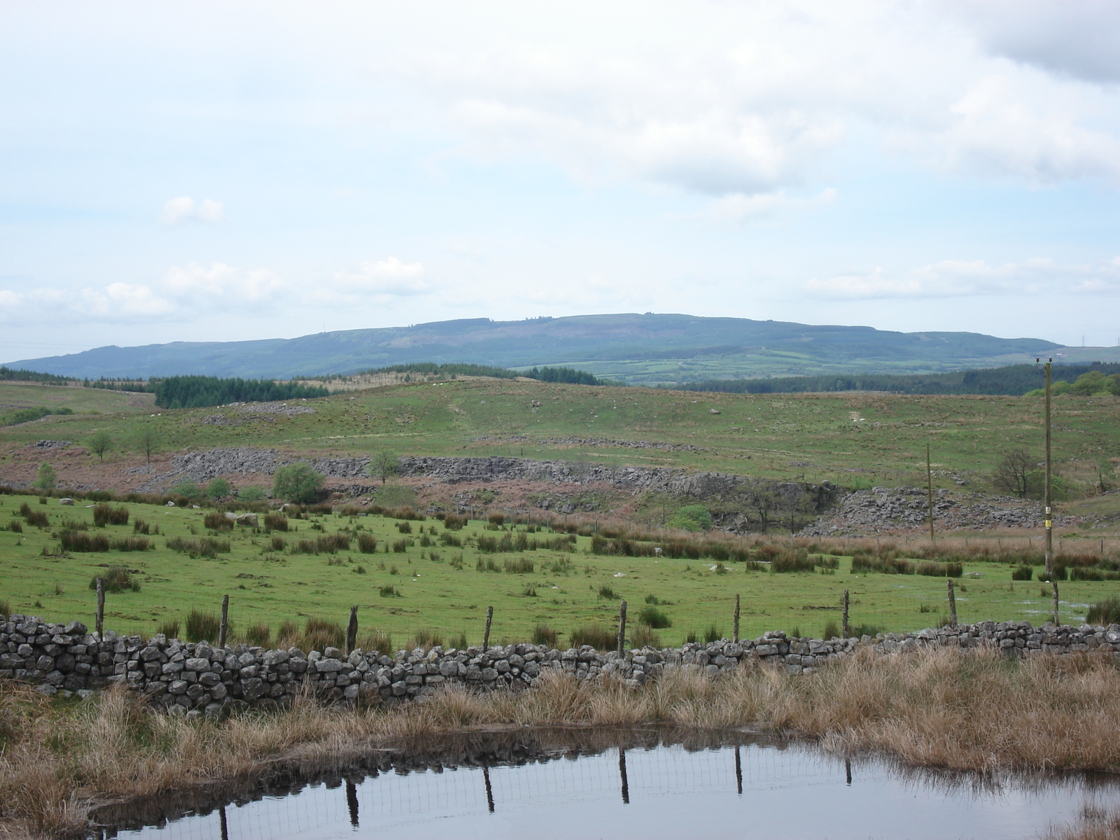照片 英国(United Kingdom) 布雷肯比肯斯国家公园(Brecon Beacons National Park) 2006-05 102