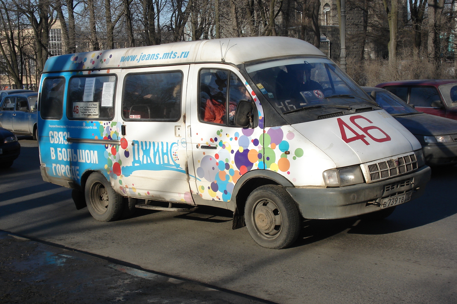 照片 俄罗斯(Russia) 圣彼得堡(St Petersburg) 2006-03 86