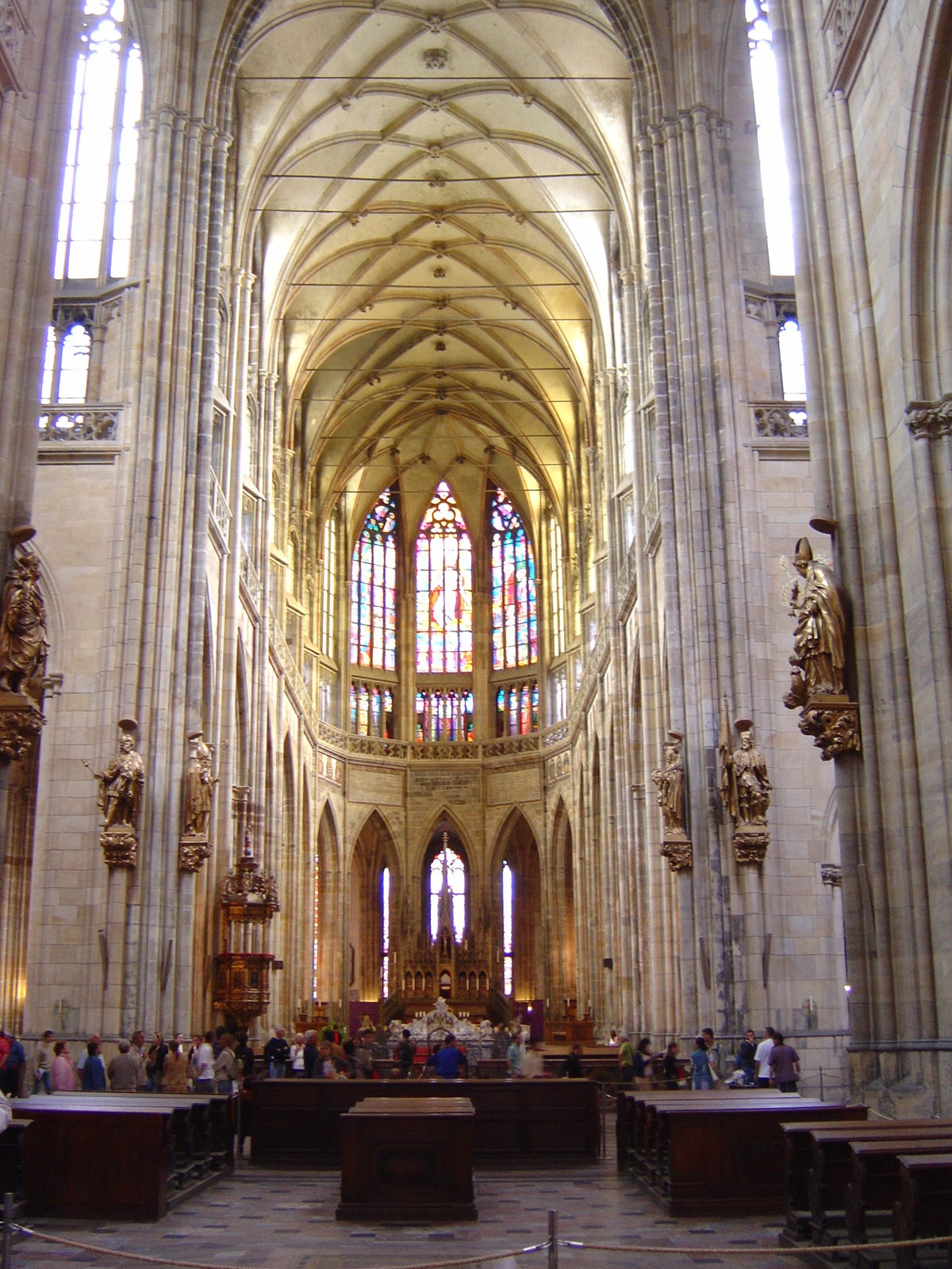 照片 捷克(Czech Republic) 布拉格(Prague) 2004-06 99