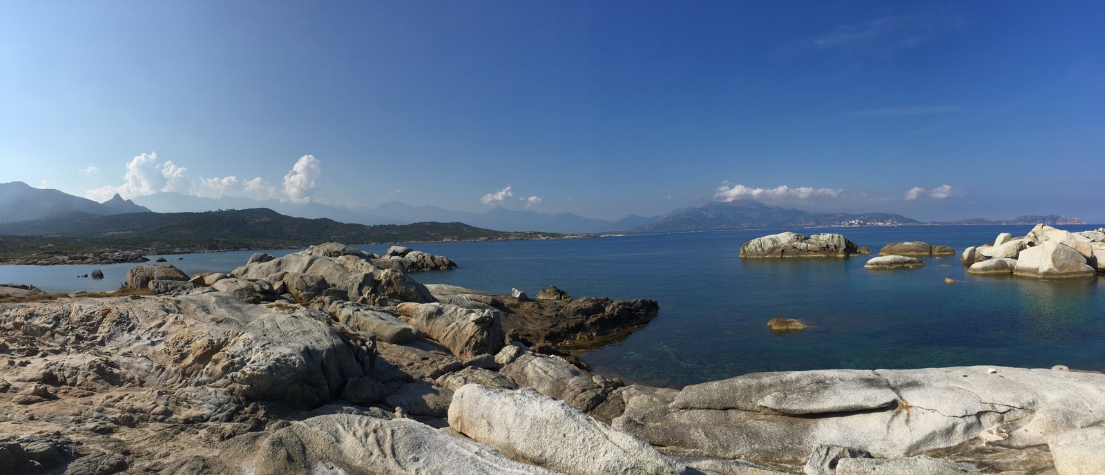 照片 法国(France) 科西嘉岛(Corsica) 斯帕诺角(Punta Spano) 2015-05 27