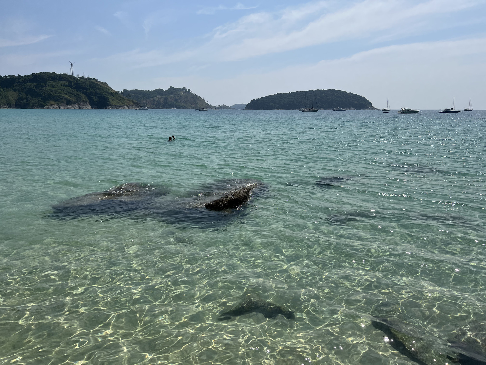 照片 泰国(Thailand) 普吉岛(Phuket) 奈函海滩(Nai Harn Beach) 2021-12 9