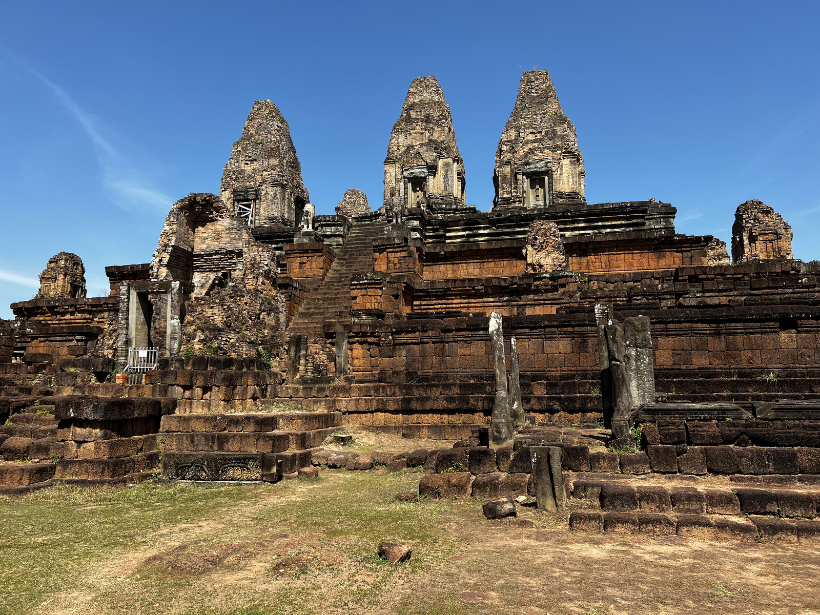 照片 柬埔寨(Cambodia) 暹粒(Siem Reap) 变身塔(Pre Rup) 2023-01 7