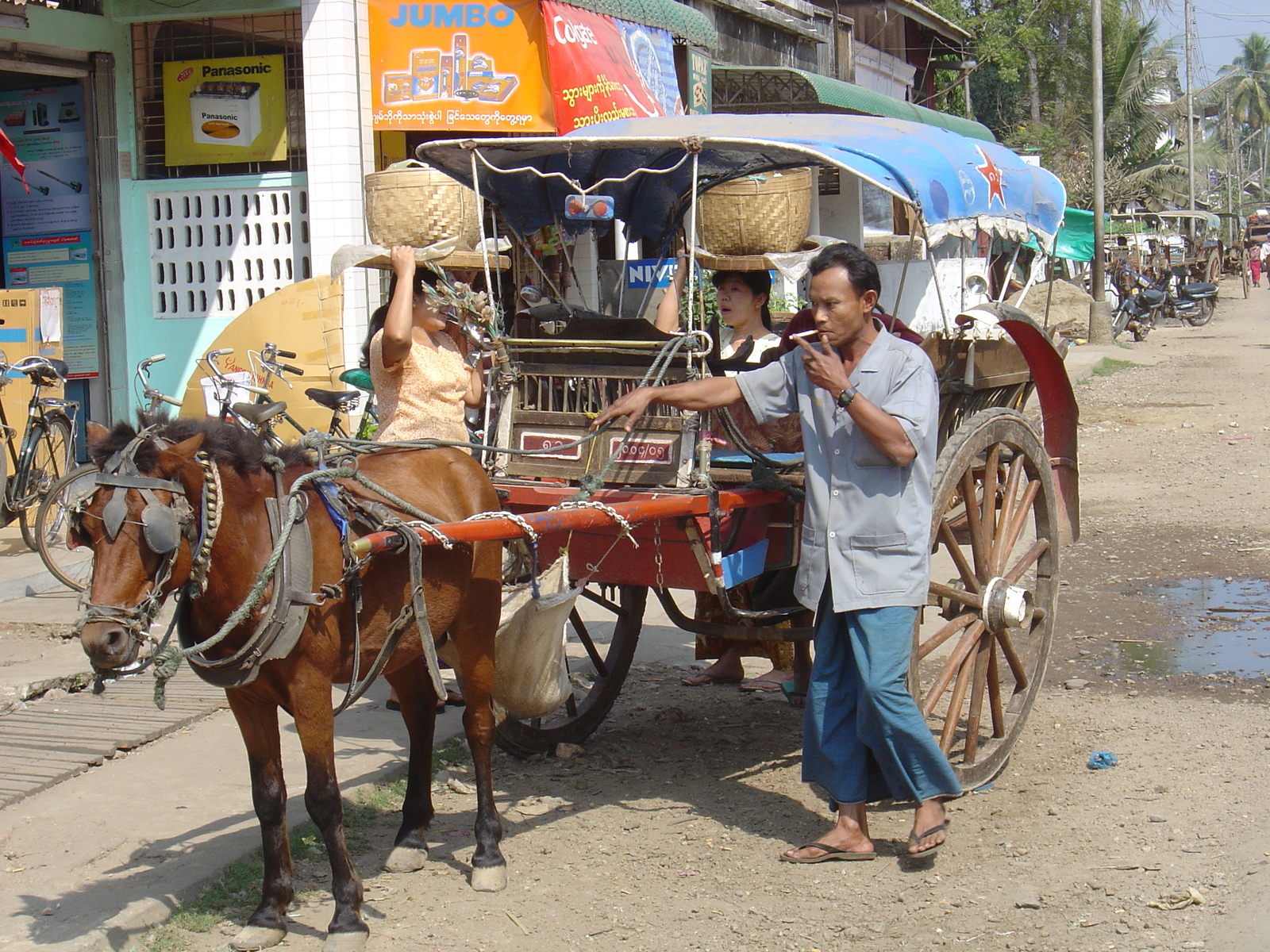 照片 缅甸(Myanmar) 土瓦(Dawei (TAVOY)) 2005-01 62