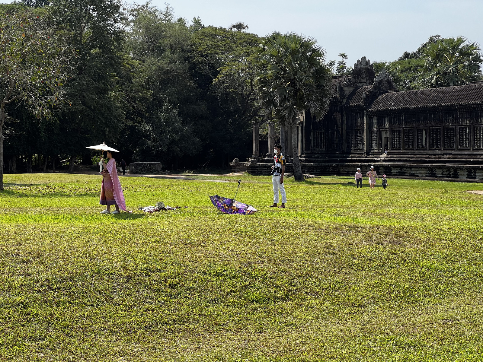 照片 柬埔寨(Cambodia) 暹粒(Siem Reap) 吴哥窟(Angkor Wat) 2023-01 126