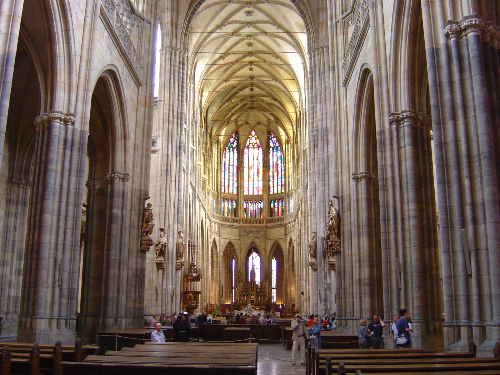 照片 捷克(Czech Republic) 布拉格(Prague) 2004-06 105