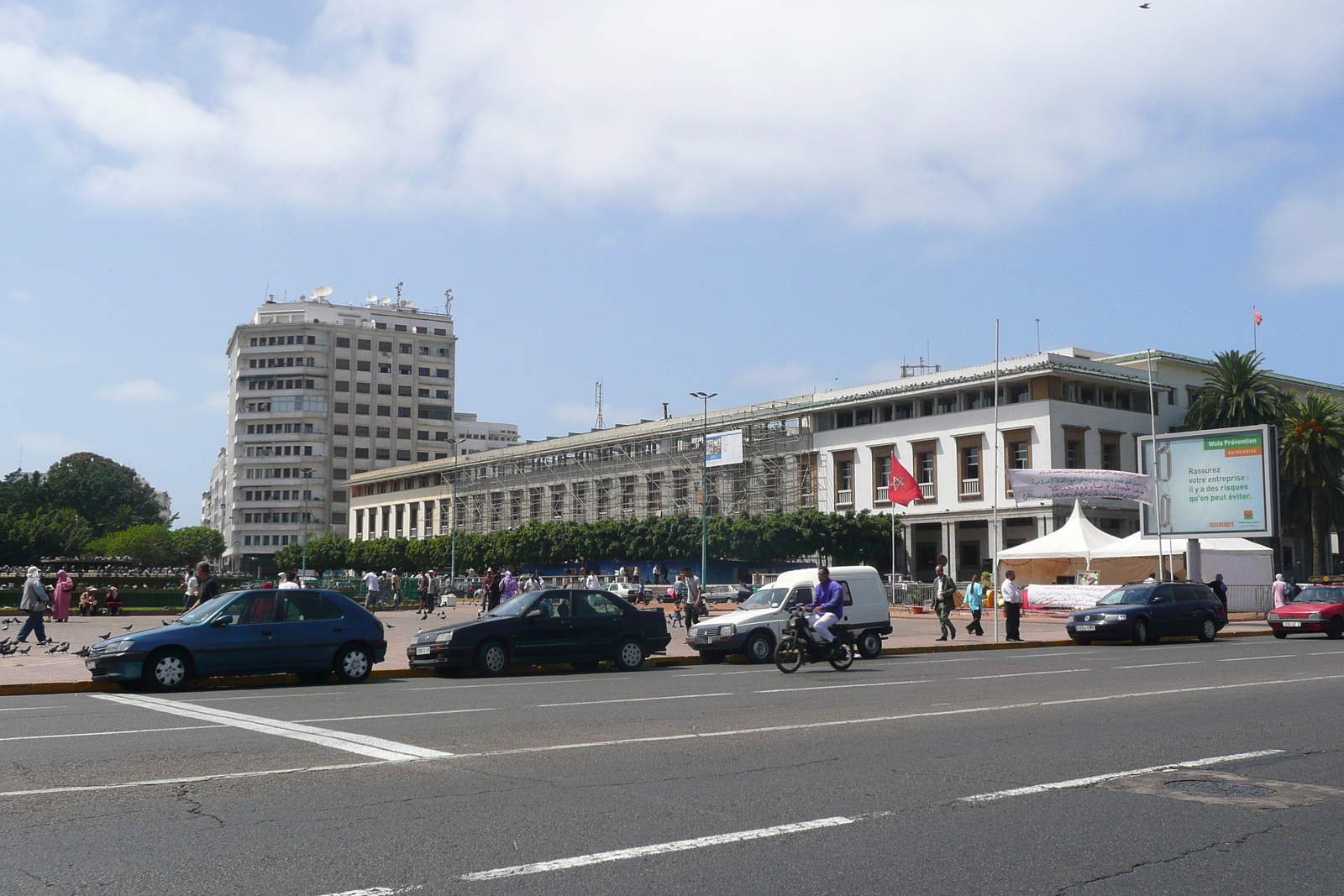 照片 摩洛哥(Morocco) 卡萨布兰卡(Casablanca) 卡萨布兰卡市中心(Casablanca Center) 2008-07 35