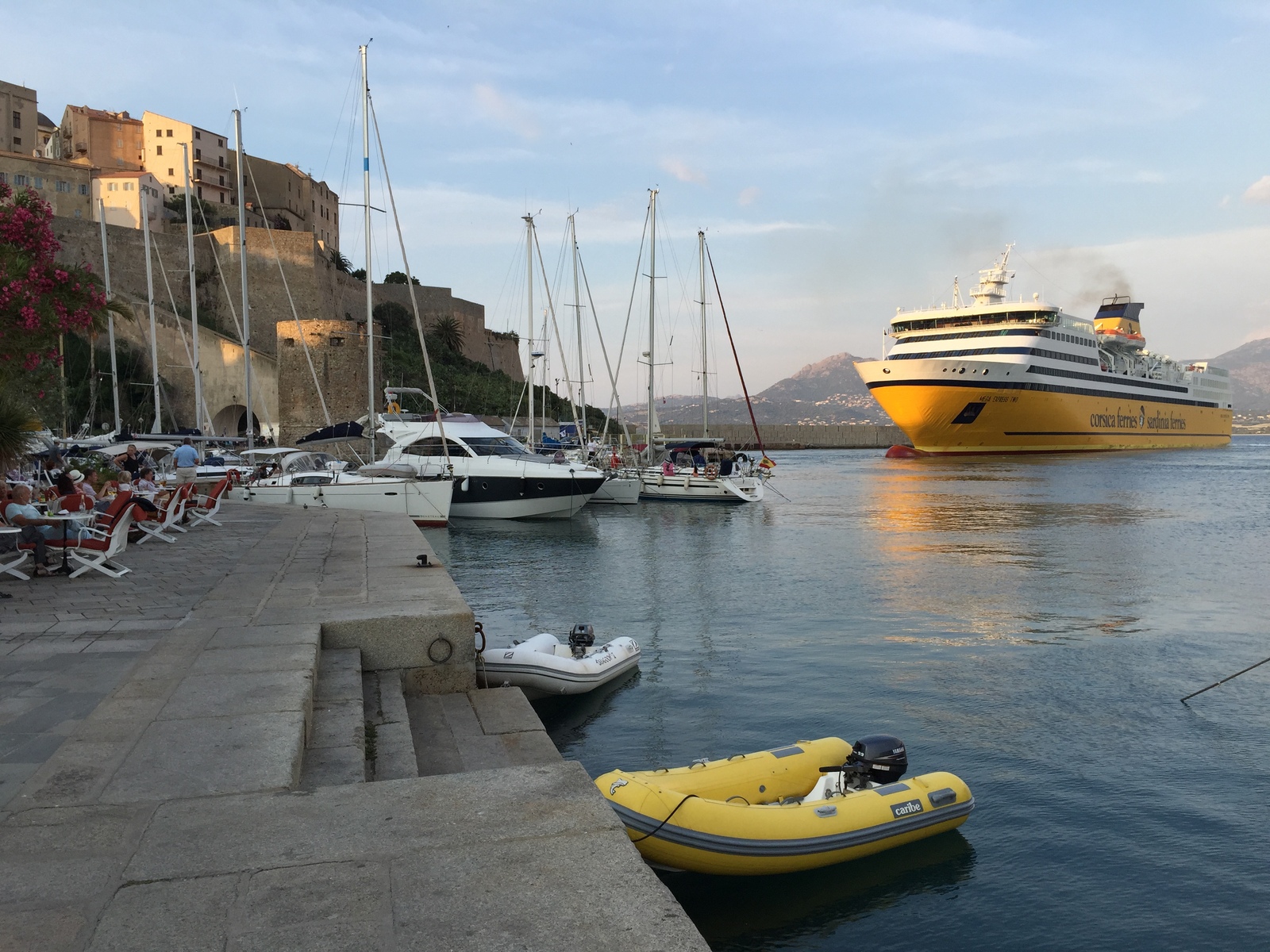 照片 法国(France) 科西嘉岛(Corsica) 卡尔维(Calvi) 2015-05 39