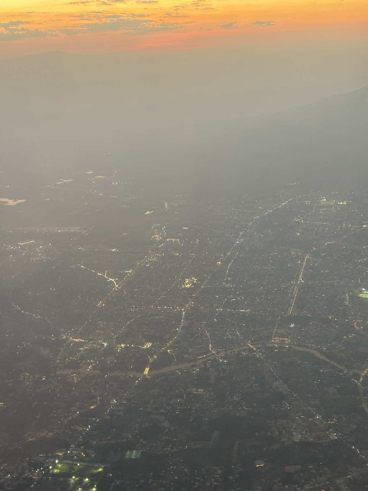 照片 泰国(Thailand) 清迈(Chiang Mai) 航拍(From the Sky) 2026-01 0
