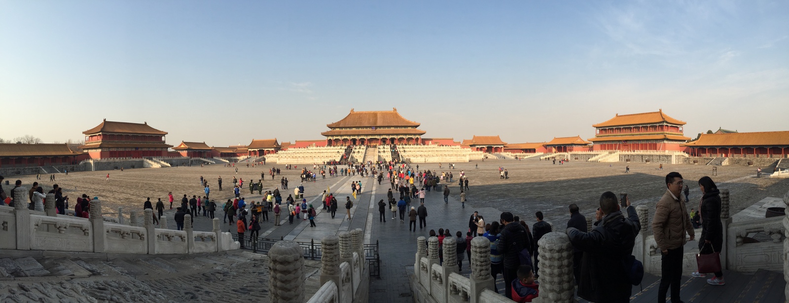 照片 中国(China) 北京(Beijing) 紫禁城(Forbidden City) 2015-12 93
