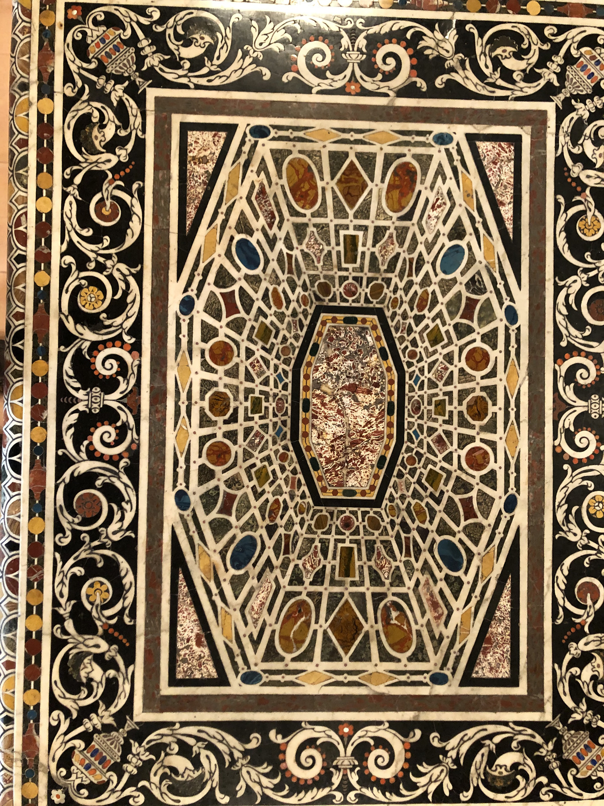 照片 意大利(Italy) 西西里岛(Sicily) 巴勒莫(Palermo) 阿巴泰利斯宫(Palazzo Abatellis) 2020-02 93
