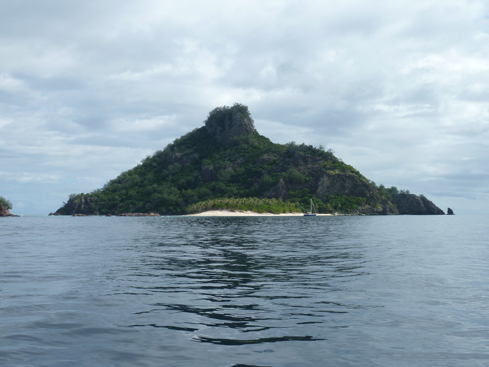 照片 斐济(Fiji) 阿穆努卡岛至漂流者岛(Amunuca Island to Castaway Island) 2010-05 97