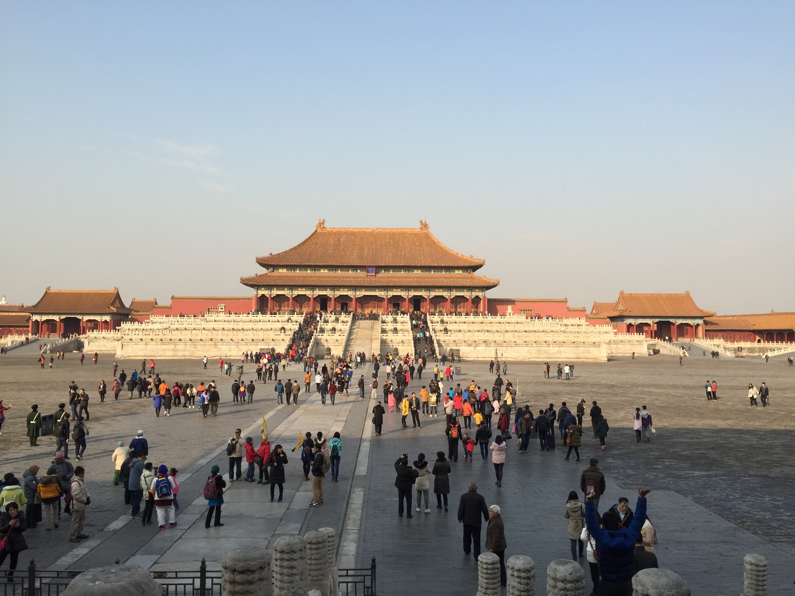 照片 中国(China) 北京(Beijing) 紫禁城(Forbidden City) 2015-12 68