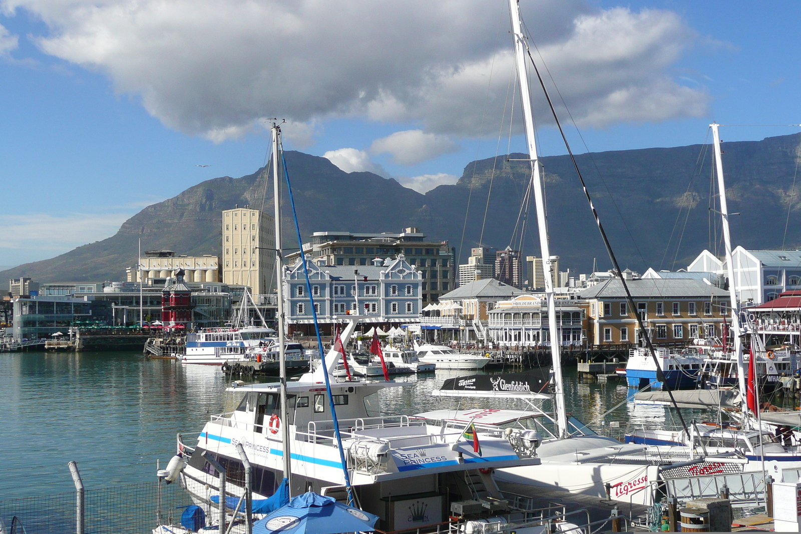 照片 南非(South Africa) 开普敦(Cape Town) 2008-09 12