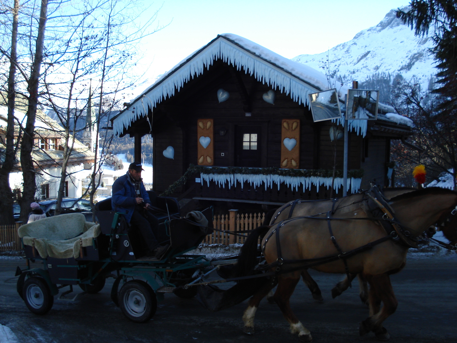 照片 瑞士(Switzerland) 圣莫里茨(St Moritz) 2007-01 192