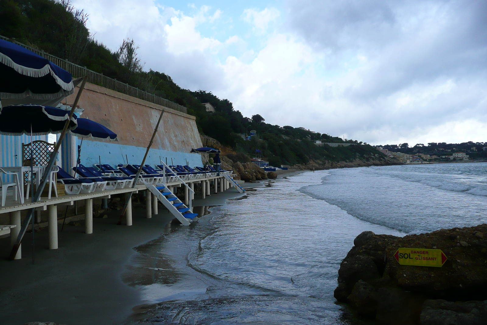 照片 法国(France) 萨纳里(Sanary) 2008-06 7