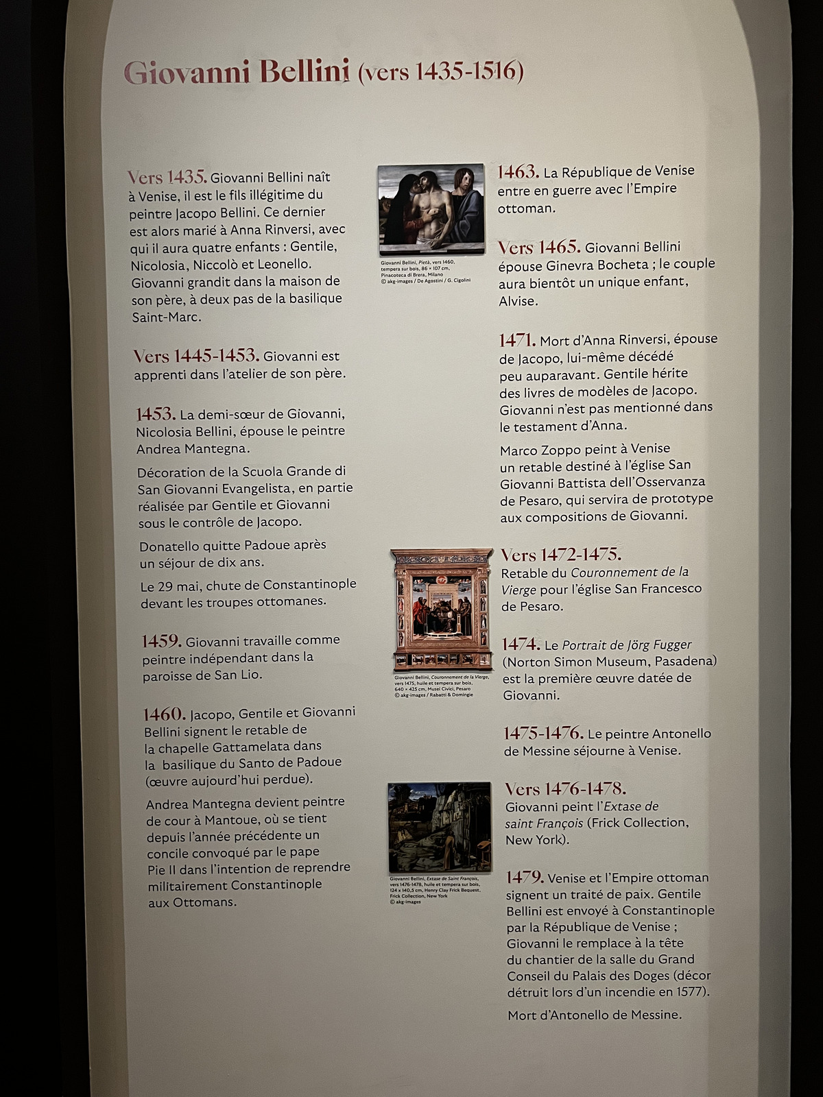 照片 法国(France) 巴黎(Paris) 雅克马尔-安德烈博物馆(Jacquemart Andre Museum) 2023-04 136