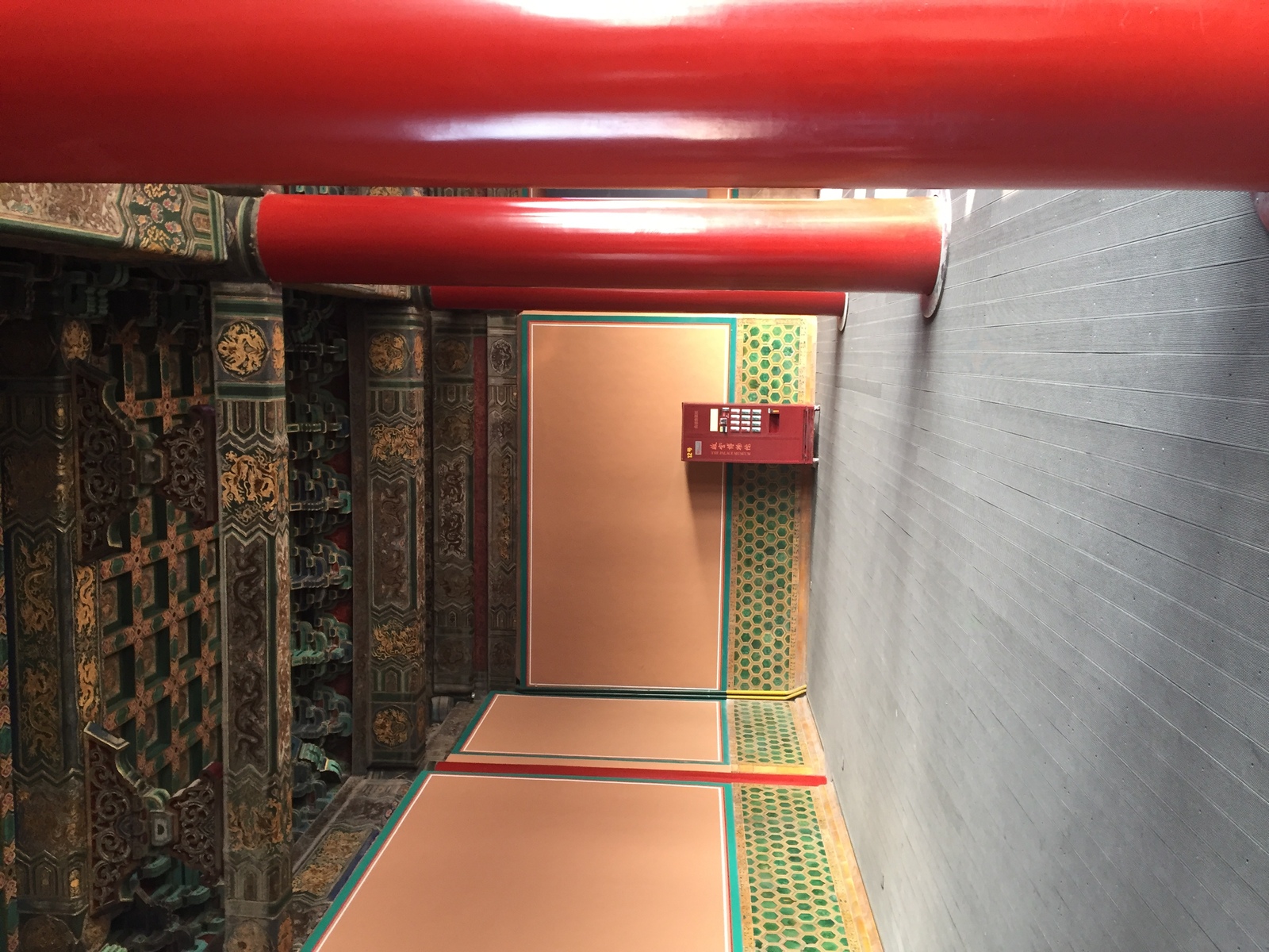照片 中国(China) 北京(Beijing) 紫禁城(Forbidden City) 2015-12 50