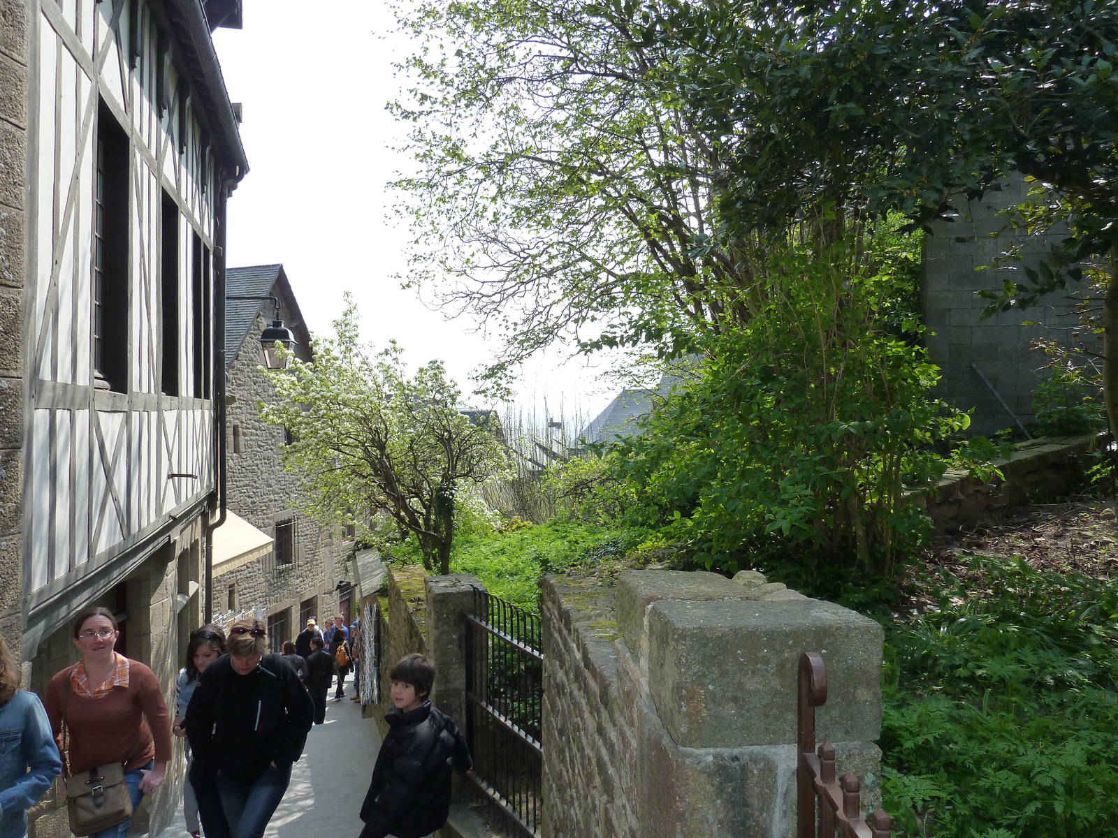 照片 法国(France) 圣米歇尔山(Mont St Michel) 2010-04 31