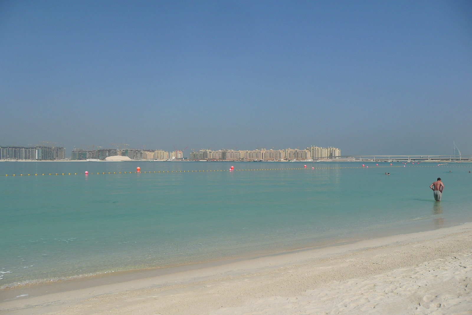 照片 阿联酋(United Arab Emirates) 迪拜(Dubai) 米纳塞亚希艾美酒店(Le Meridien Mina Seyahi Hotel) 2008-11 35