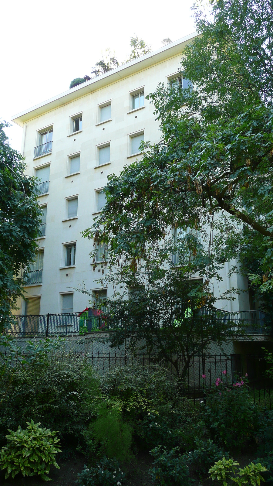 照片 法国(France) 巴黎(Paris) 拉内拉赫花园(Jardins du Ranelagh) 2007-08 22