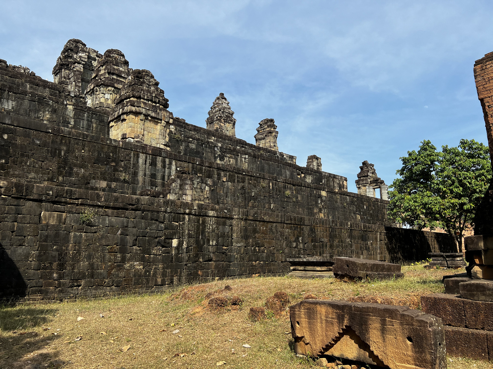 照片 柬埔寨(Cambodia) 暹粒(Siem Reap) 巴肯山(Phnom Bakheng) 2023-01 7