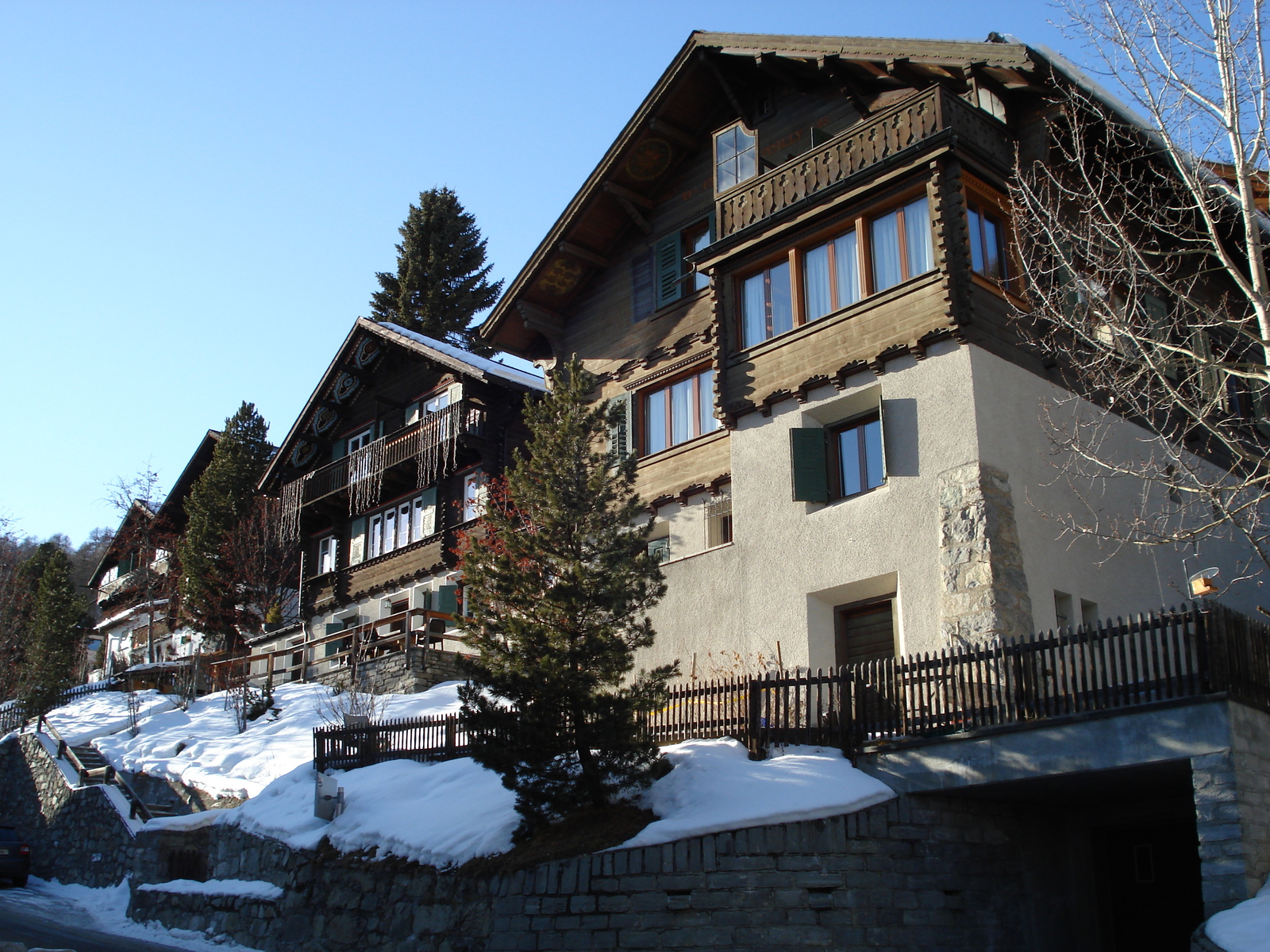 照片 瑞士(Switzerland) 圣莫里茨(St Moritz) 2007-01 132