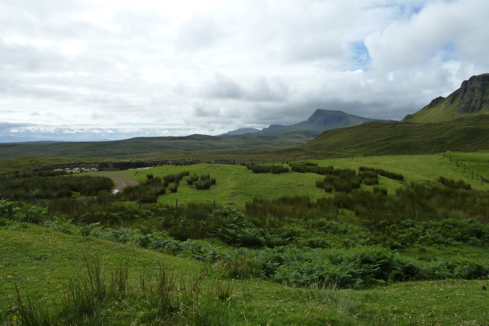 照片 英国(United Kingdom) 斯凯岛(Skye) 2011-07 280