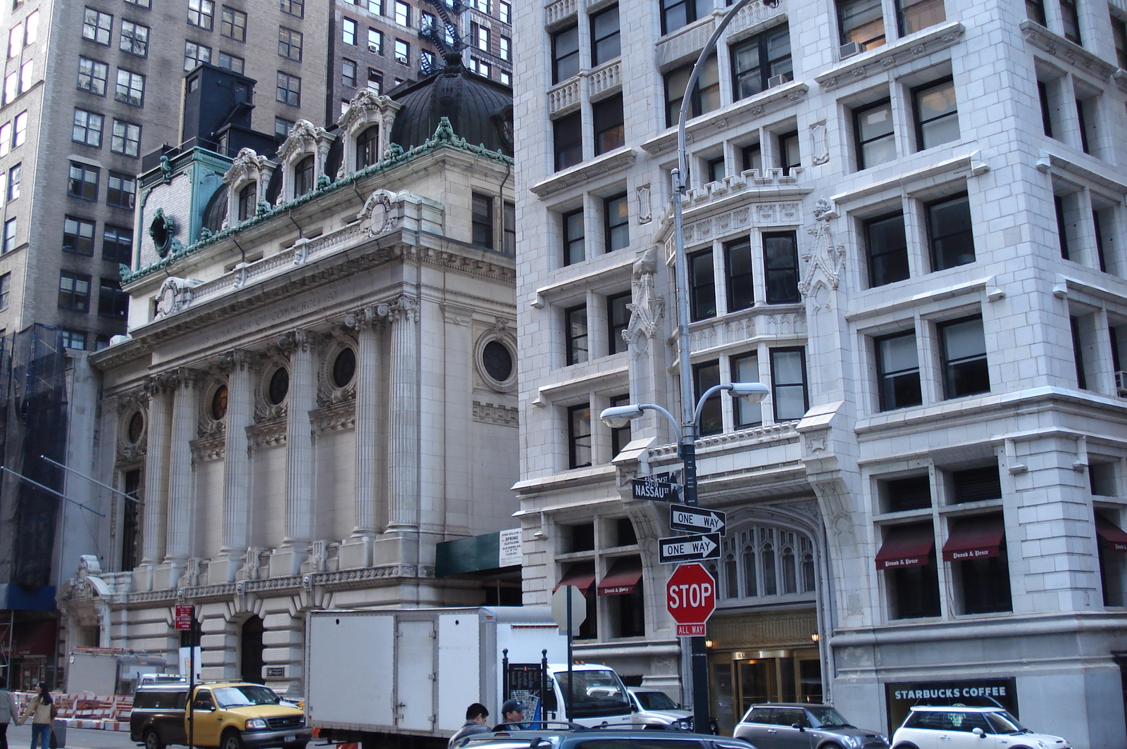 照片 美国(United States) 纽约(New York) 珍珠街(Pearl Street) 2006-03 26
