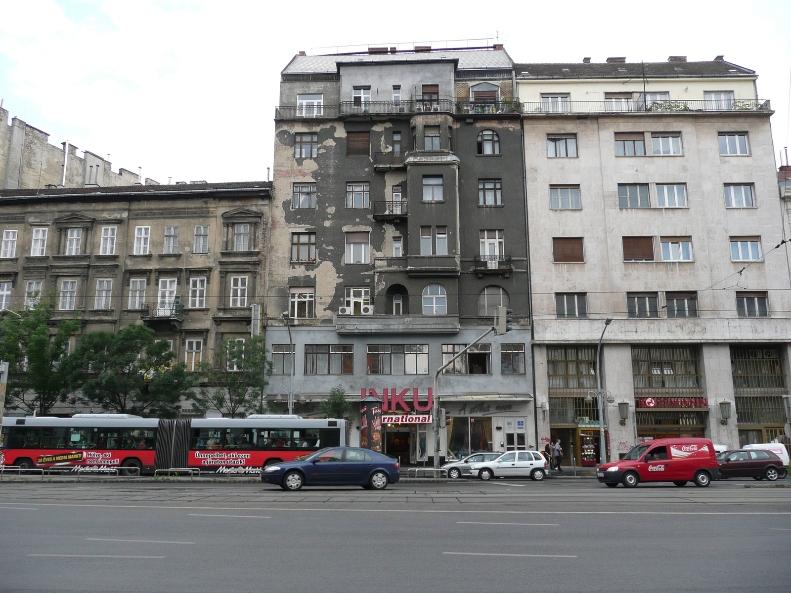 照片 匈牙利(Hungary) 布达佩斯(Budapest) 布达佩斯市中心(Central Budapest) 2007-06 114