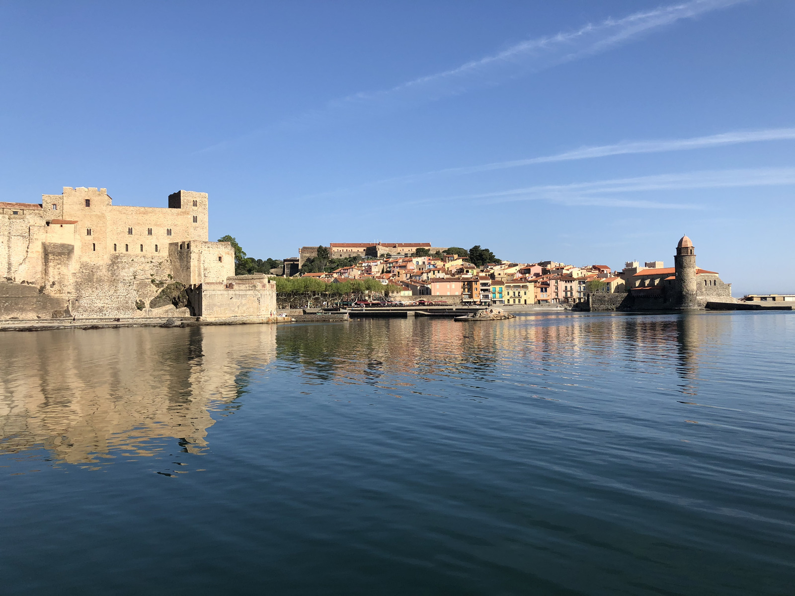 照片 法国(France) 科利乌尔(Collioure) 2018-04 55