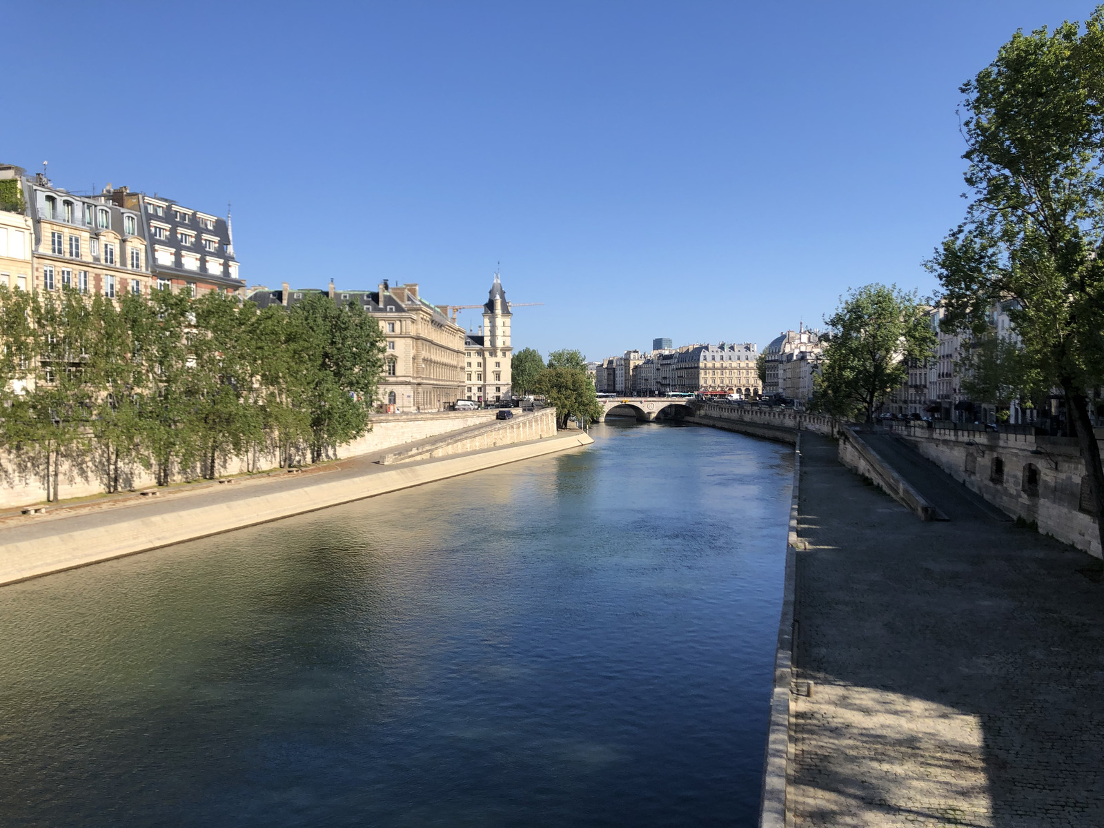 照片 法国(France) 封城中的巴黎(Paris lockdown) 2020-04 43