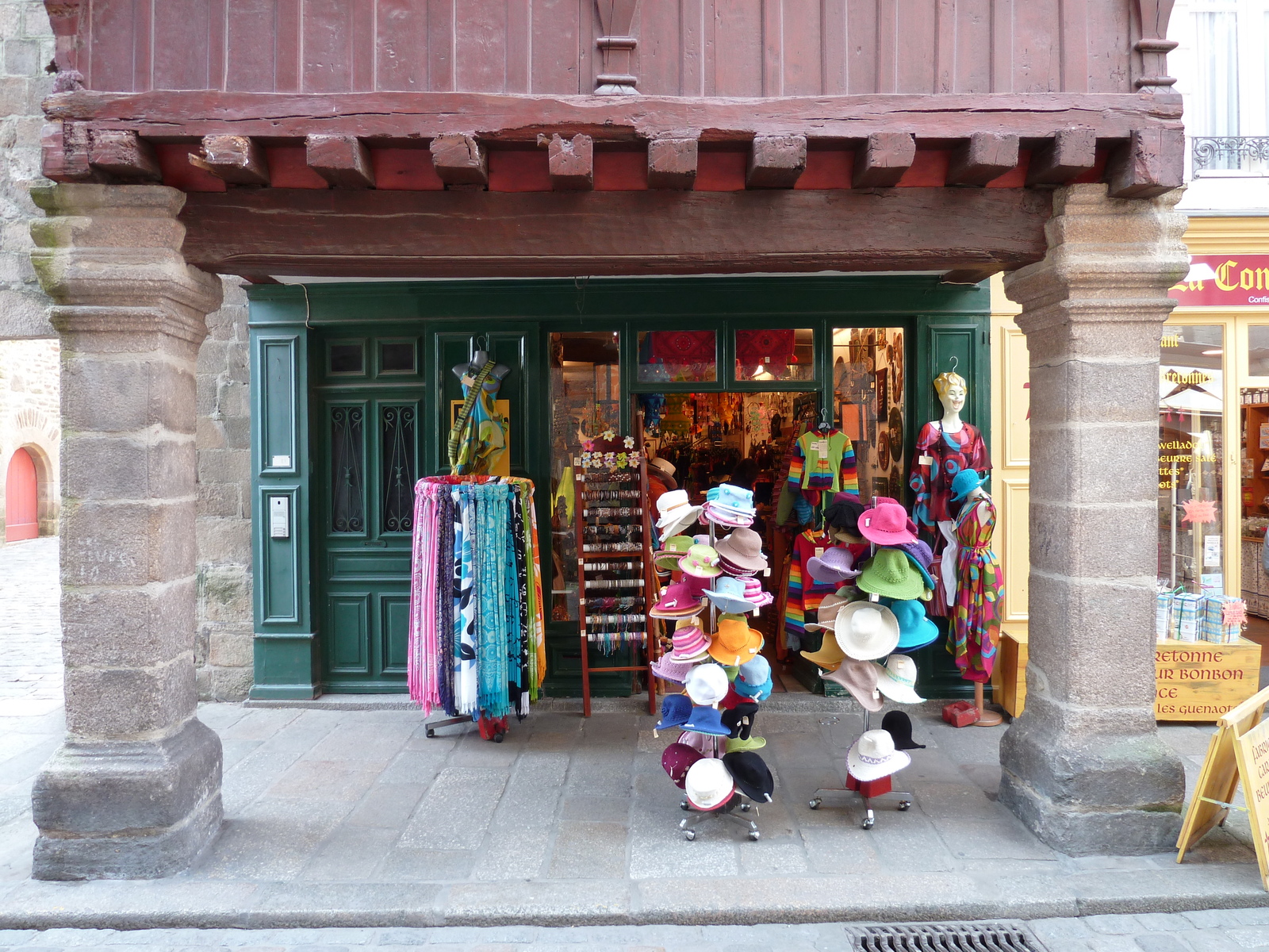 照片 法国(France) 迪南(Dinan) 2010-04 4