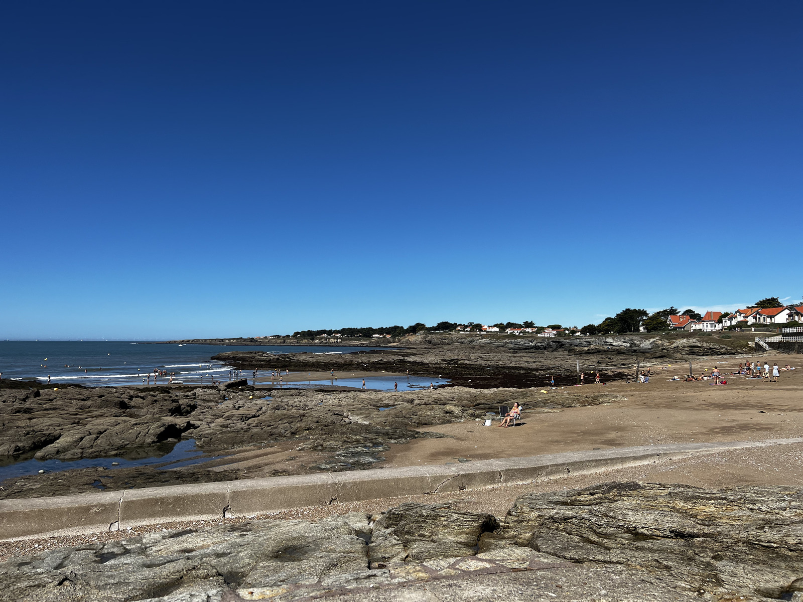 照片 法国(France) 滨海拉普莱讷(La Plaine sur mer) 2022-09 6