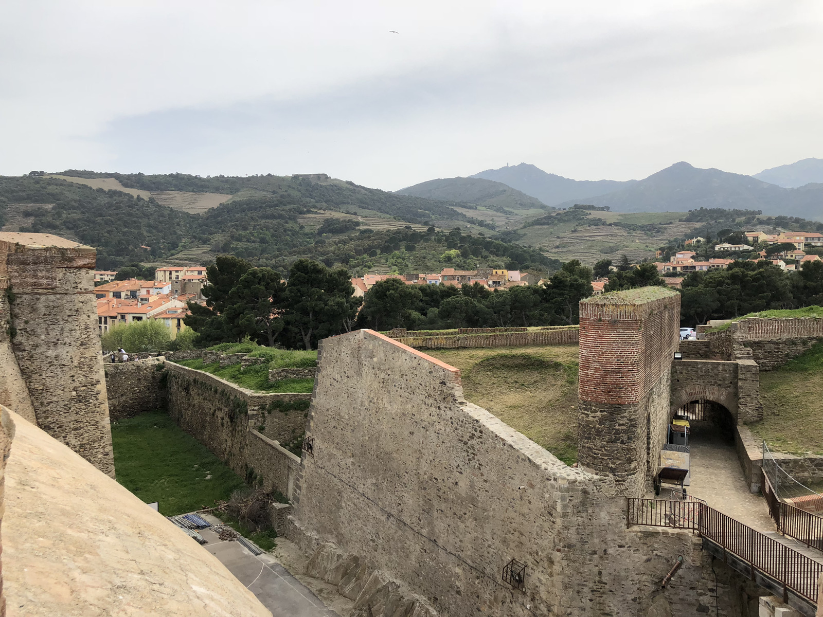 照片 法国(France) 科利乌尔(Collioure) 2018-04 283